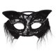 thumbnail image 1 of Máscara de fiesta de Halloween delicada Half Face Lace Cosplay Mask Mujeres Mascarada de mascarada, 1 of 6