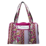 Modella Pink Paisley Traveller Set