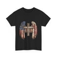 thumbnail image 2 of America Shirt, USA Flag Wings T-Shirt For American, 4th  July ID-0524-5MYS, 2 of 9