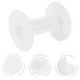 thumbnail image 2 of Professional Sewing Bobbins 10pcs Empty Thread Spools Made of Durable Plastic for Home Use, 2 of 11