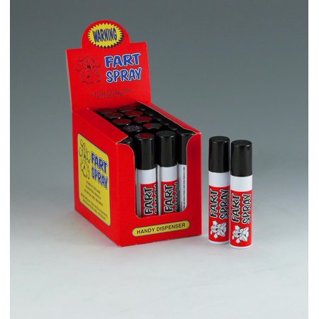 Best Liquid Fart Gag Prank Joke Spray Can Stink Bomb Smelly Stinky Gas Crap deal