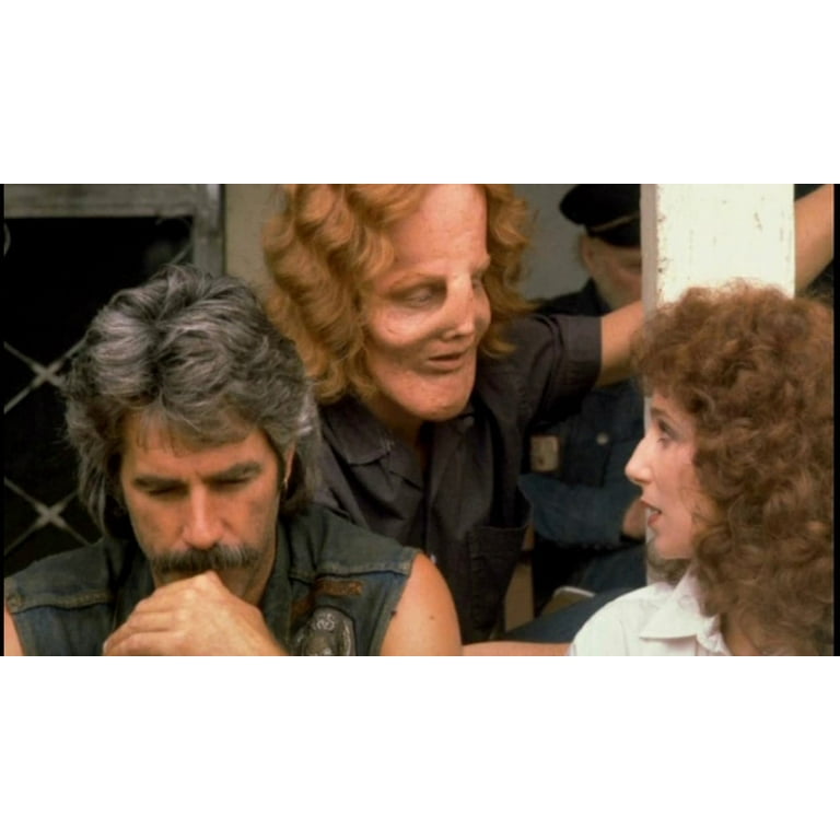 Universal Studios' Mask (DVD) - Cher Drama Movie - Walmart.com