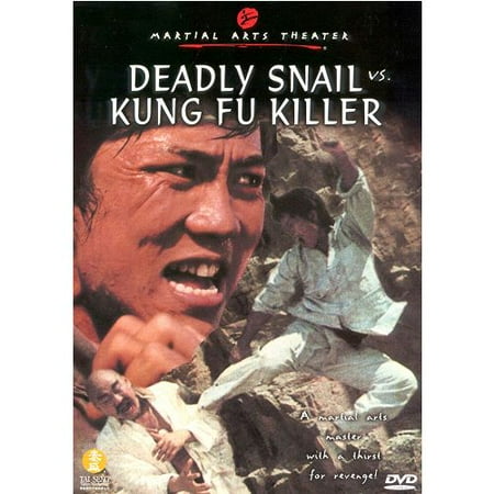 Deadly Snail Vs. Kung Fu Killer