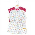 thumbnail image 2 of Hudson Baby Infant and Toddler Girl Cotton Dresses, Be Mine Valentine, 3 Toddler, 2 of 4
