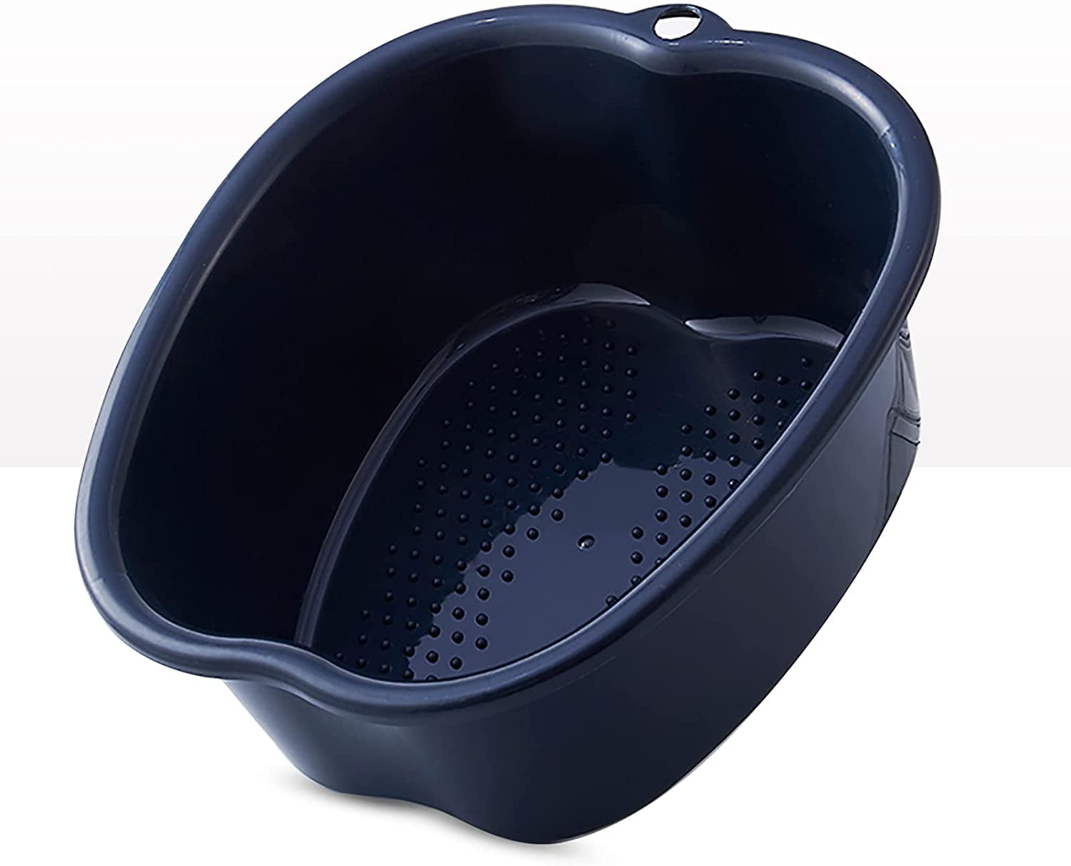 Foot Soaking Tub,Large Size for Soaking Feet,Sturdy Durable Plastic Spa