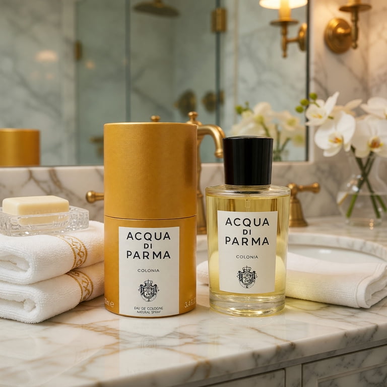 Acqua di Parma, Colonia Eau De Cologne Spray, 3.4 Oz, Unisex