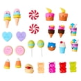 thumbnail image 4 of Pen+Gear Eraser Pals, Sweet Treats, 25 Count, 4 of 11