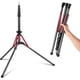 thumbnail image 1 of Soporte para trípode Neewer ST210R de fibra de carbono, 86,5 a 220 cm, carga 3,5 kg, 1 of 8