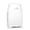 White w/ White Canister, variant on EyeVac Air - The Only 2-In-1 Air Purifier/Deodorizer & Vacuum, White/Silver