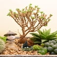 thumbnail image 4 of Moluckfu Adorno De Y Pájaro Artificial Negro Para De Hogar Y Jardín, 4 of 6