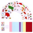 Christmaskits Making Cards Kit Supplies Craft Diy Make Your Own