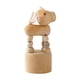 thumbnail image 2 of Muñeca de DIY, Muñeca de Hecha con Clavija, Bricolaje, en Sin Terminar para , Muñeca, Productos para Bebé Perro Yotijar muñecas de clavija sin terminar, 2 of 9