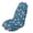 Mushroom Daisy, variant on ZUXONGSY Car Seat Cover Towel Funny Cat Print Cars Seat Towel Covers Absorbent Auto Front Seat Covers for After Gym Workout, Running, Beach Sports