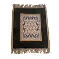 thumbnail image 1 of 12 x 28 Belgium Fouquete Table Runner, Green, 1 of 1