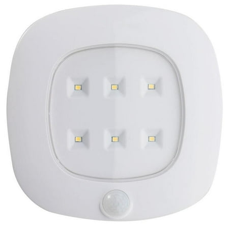 

Fulcrum 30028-308 Wireless Motion Sensor LED Ceiling Light White