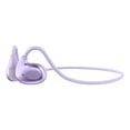 thumbnail image 1 of Auriculares inalámbricos Bluetooth con clip G-tide Ac01, color violeta, 1 of 3