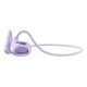 thumbnail image 1 of Auriculares inalámbricos Bluetooth con clip G-tide Ac01, color violeta, 1 of 3