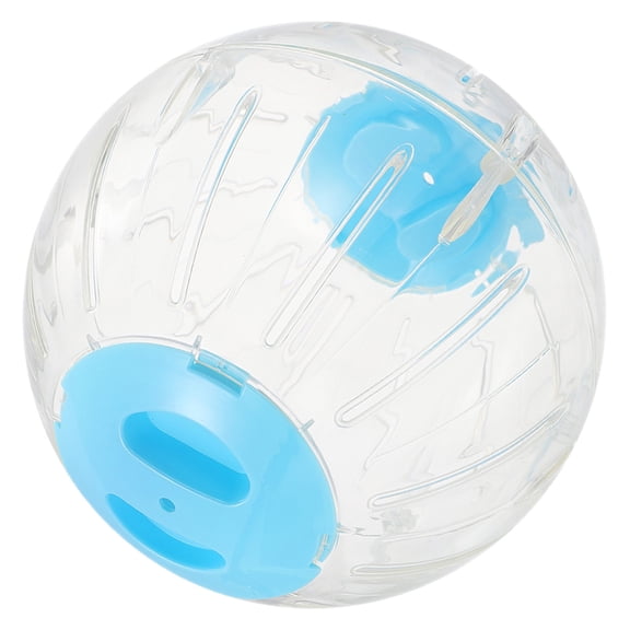 OATIPHO Compact Sky-Blue Pc Hamster Running Ball Promotes Healthy Activity