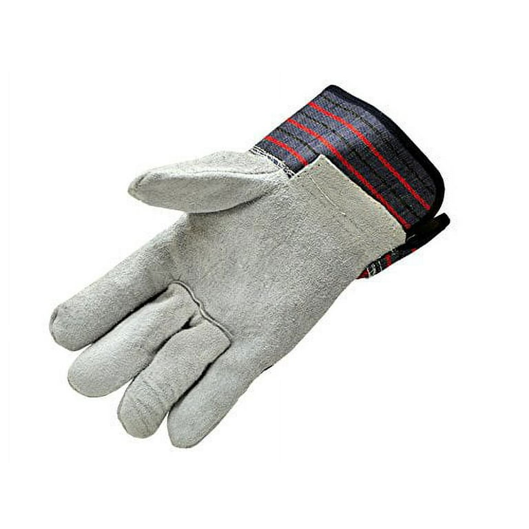 CAROLINA GLOVE - Work Gloves: Size Small, Cowhide LeatherLined, Cowhide  Leather, General Purpose - 50717925 - MSC Industrial Supply