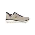 thumbnail image 3 of Skechers Men's Lace Up Step-Ins Geno Athletic Shoe, 3 of 6