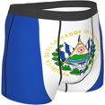 thumbnail image 3 of SEVEBJ Men's Underwear Boxer Briefs Breathable Soft And Stretchy Moisture Wicking, 3 of 8