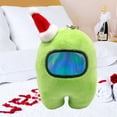 thumbnail image 4 of Game Around Animals Doll Toy Gift Throw Pillow (Navidad verde claro 10 cm) Tmvgtek Nuevos Originales, 4 of 7