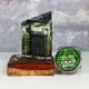 thumbnail image 5 of Paquete de 2 Hojas en Miniatura, Modelo Estático, Ferrocarril, Diseño de Jardín de Hadas, Decoración de Arena Sunnimix micro hojas de paisaje, 5 of 8