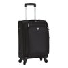 Travelers Club 18" Exp. Rolling Carry-on