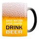 thumbnail image 4 of Taza de cerámica activada por calor divertida taza de decoloración regalos novedosos para hombres y mujeres, 4 of 8