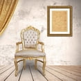 thumbnail image 3 of USGS 25x32 Gold Ornate Wood Framed with Double Matting Museum Art Print Titled - Yellowstone National Park Wyoming - USGS 1885, 3 of 4