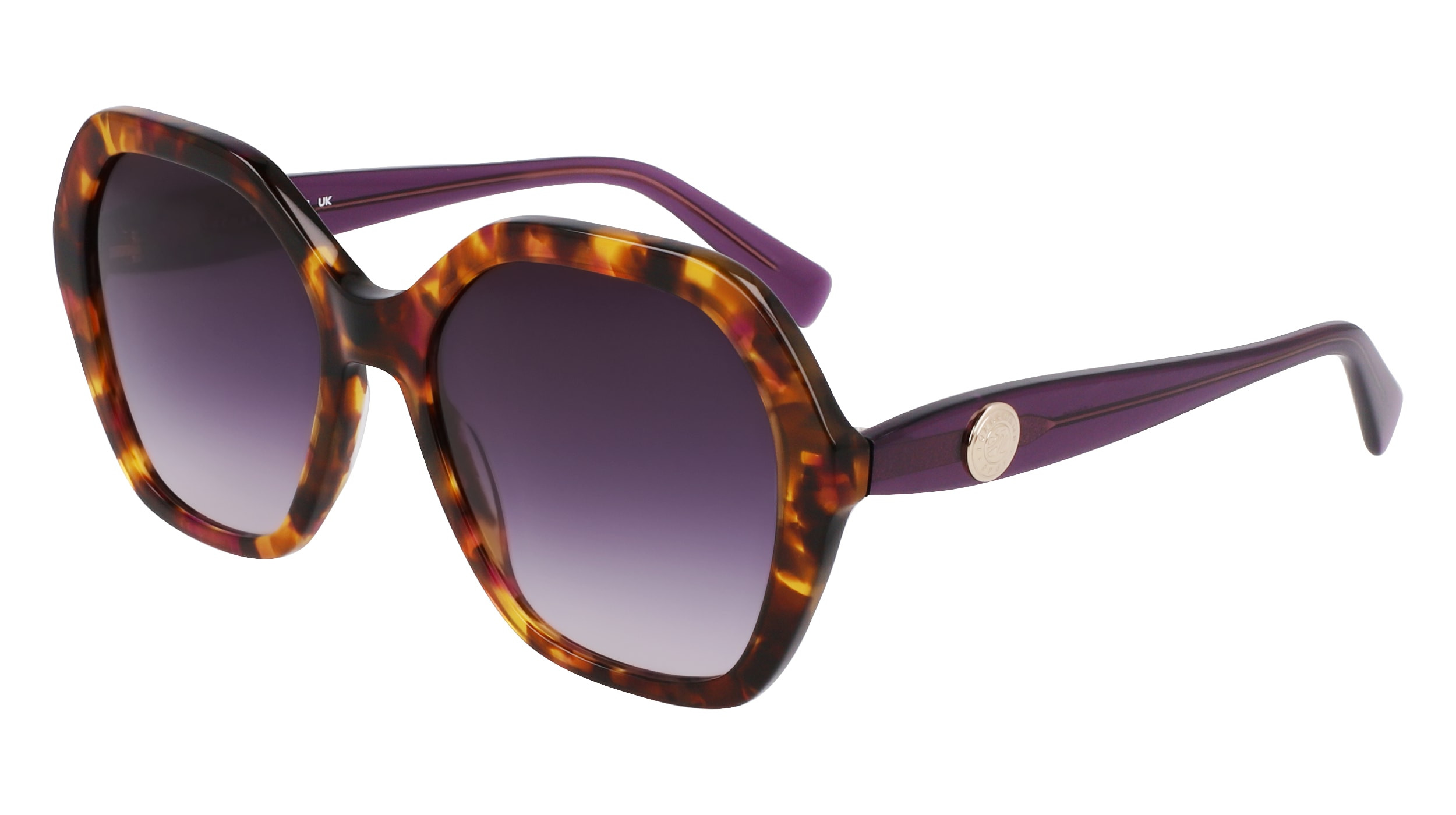 LONGCHAMP LO740S-254-52 Sunglasses Size 52mm 140mm 20mm  display picture 2