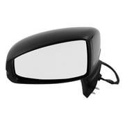Driver Side Power Mirror for 2015-2020 Honda Fit W/o Auto-Dimming OE Replacement