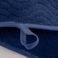 thumbnail image 4 of Fiudx Toalla de Vellón de Coral Suave, Juego de Toallas de Baño Absorbentes, Textura Lujosa, Secado Rápido, Artículos Esenciales para El Hogar, Mejora La Decoración Del Baño, 4 of 6