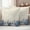 Beige Blue, variant on Fall Blue Outdoor Waterproof Pillow Covers, Thanksgiving White Pumpkin Vintage Eucalyptus Decorative Square Throw Pillowcase Sofa Cushion Sham for Patio/Couch/Chair, 20"x20" 2 Pack