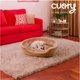 thumbnail image 2 of Cama para Perros Cuory Beige con Fondo y Base Antideslizante y Forro Acolchonado, 2 of 6