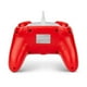 thumbnail image 3 of Control Alámbrico Nintendo Switch Mario White, 3 of 4