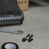 FRCOLOR 10pcs M8 Bolts And M8 U-Clip Nuts For Car Body Heavy-Duty Steel Construction For Ideal For Automotive Fastening And Modifications