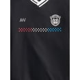 thumbnail image 2 of Athletic Works Boys Soccer Jersey Top with Short Sleeves, Sizes 4-18, 2 of 3