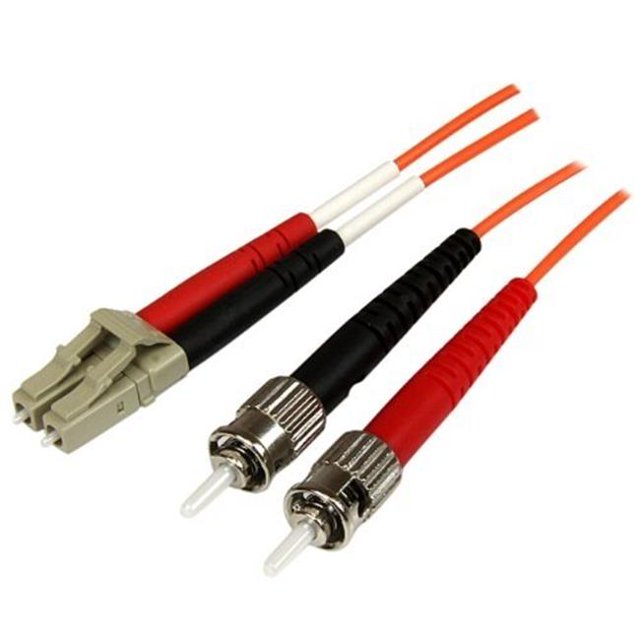 Startech 3M Ofnp 50 125 Fibre Patch Cbl