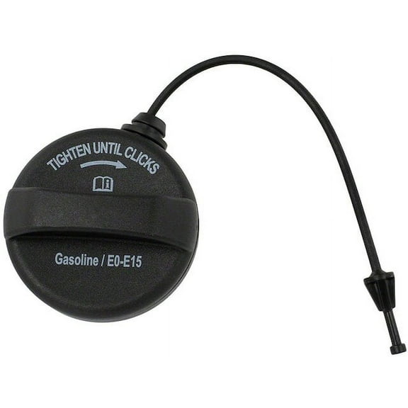 Fuel Tank Cap - Compatible with 2021 - 2023 Ford E-350 Super Duty 7.3L V8 2022