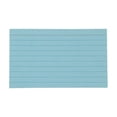 thumbnail image 2 of Cartes-notes Lignées 3x5 Pouces, Lot de 50 avec Lignes Rouges et Bleues, Papier Épais 200 G/m2 pour Études et Bureau, 2 of 7