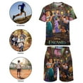 thumbnail image 4 of Kids Encanto Athletic T-Shirt And Mesh Shorts Outfit Set Mesh Clothing Set for Boys, 4 of 7