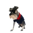 thumbnail image 1 of Playera Clásica Tipo Polo Azul P/Perro Talla 4 Pet Pals, 1 of 3