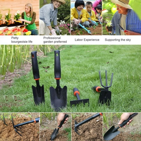 befe trowel spades rakes shovels