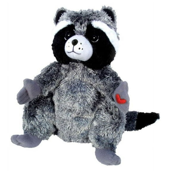 THE KISSING HAND Chester Raccoon 9" Plush