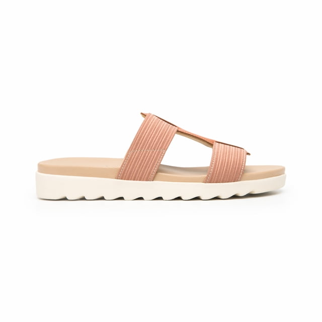 Sandalia Flexi para Mujer Estilo 107110 Terracota