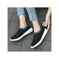 thumbnail image 6 of UKAP Athletic Women Mesh Slip On Sneakers Ladies Sports Shoes Works Loafers Size 5-12, 6 of 10