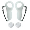 thumbnail image 1 of Controller Silicone Grip for Pico 4 VR Handle Zipper Grip Cover Rocker Caps, 1 of 4