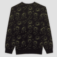 thumbnail image 2 of Men's Sanrio Graphic Sweatshirt - Black, Small, 2 of 4