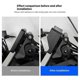 thumbnail image 2 of Motorcycle Accessories Sun Visor Cover Inst ent Screen Sunshade Guard Protection for ZONTES 368G G, 2 of 5